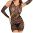 Сукня Throw Down 3 Piece Mini Dress, чорна - Фото №2