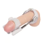 Екстендер для члена Size Up Penis Extender, білий - Фото №3