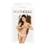 Трусики Penthouse Lingerie Catch Me, белые - Фото №3