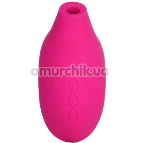 Симулятор орального секса для женщин Lelo Sona Cerise 2 (Лело Сона Церис 2), розовый