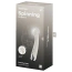 Вібратор для точки G з ротацією Satisfyer Spinning G-Spot 1, бежевий - Фото №8