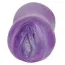 Мастурбатор Violetta's Mouth & Vagina, фіолетовий - Фото №2