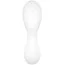Симулятор орального сексу для жінок з вібрацією Satisfyer Curvy Trinity 5+, білий - Фото №7