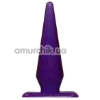 Анальна пробка Amethyst Analplug - Фото №1