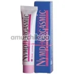 Збуджуючий крем Nymphorgasmic Cream для жінок - Фото №1