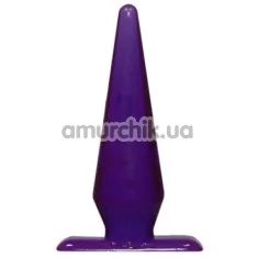 Анальная пробка Amethyst Analplug - Фото №1