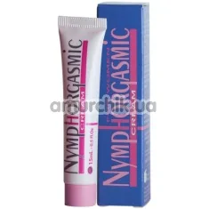 Возбуждающий крем Nymphorgasmic Cream для женщин - Фото №1