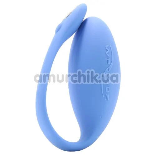 Вібратор We-Vibe Jive Blue (Ви Вайб Джив блакитний)