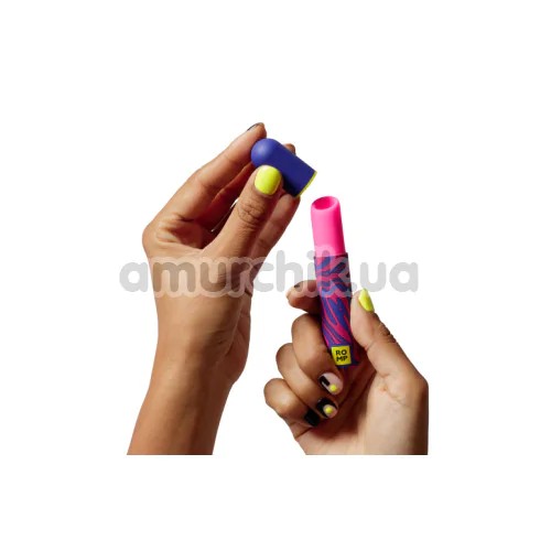 Симулятор орального секса для женщин Romp Lipstick, розовый
