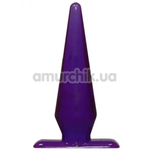 Анальна пробка Amethyst Analplug - Фото №1