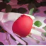 Симулятор орального секса для женщин Eve's Ravishing Rose Clit Pleaser, красный - Фото №11
