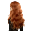 Парик Fetish Hair Wavy Fringe Wig, рыжий - Фото №3