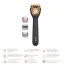 Масажер-ролер для обличчя з мікроголками Geske MicroNeedle Face Roller 9 in 1, сірий - Фото №5