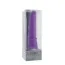 Вибратор Purrfect Silicone Classic, 17.5 см фиолетовый - Фото №2