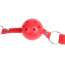 Кляп Star Night Breathable Ball Gag, красный - Фото №2