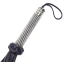 Флоггер DS Fetish Rhinestone Pen Flogger 46, черный - Фото №4