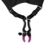 Трусики з затискачем для клітора Bad Kitty Naughty Toys Clit Clamp With Slip, чорні - Фото №2