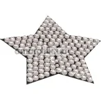 Прикраси для сосків Starlet 2 Nippelsticker - Фото №1