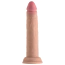 Фалоімітатор Shaft Always Up Model J Size 7.5, тілесний - Фото №1