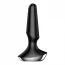 Анальная пробка с вибрацией Satisfyer Plug-ilicious 2, черная - Фото №2