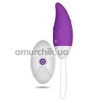 Виброяйцо Lovetoy IJoy Remote Control Egg, фиолетовое - Фото №1