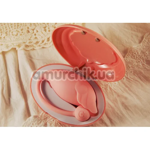 Виброяйцо Zalo Amorette, розовое