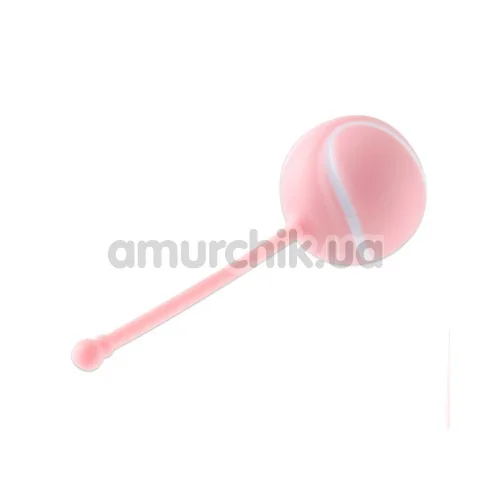 Вагінальна кулька Odeco O-Ball Single, рожева