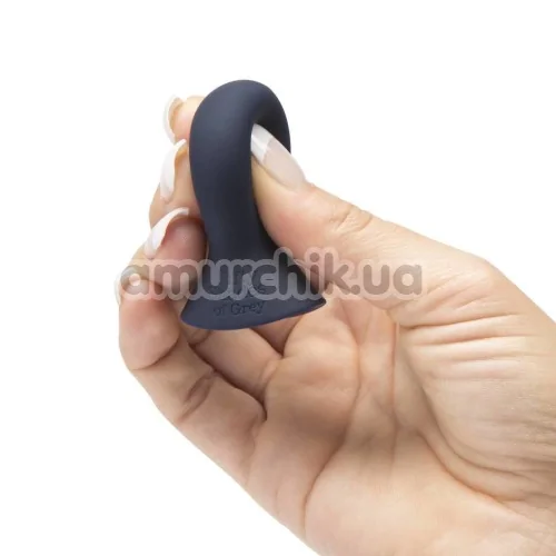 Набор из 6 предметов Fifty Shades Darker Kinky Fuckery Wild Couples Kit, черный