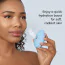Увлажнитель для кожи лица Geske Facial Hydration Refresher 4 in 1 Oval, голубой - Фото №13