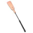 Стек Liebe Seele Rose Gold Memory Short Leather Riding Crop, золото-черный - Фото №1