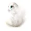 Клиторальный вибратор I Rub My Duckie Paris Travel Size, белый - Фото №3