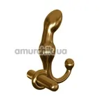 Вібростимулятор простати для чоловіків Icicles Gold Edition G08 - Фото №1