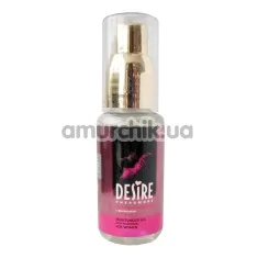 Лубрикант с феромонами Desire Pheromone, 40 мл для женщин - Фото №1