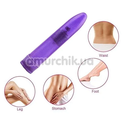 Вібратор Hi Basic Slim Mini Vibe, фіолетовий
