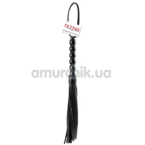 Плеть Beaded Cat-O-Nine Tails