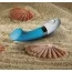 Вибратор Lelo Gigi Turquoise Blue (Лело Джиджи Тарквойс Блю), бирюзовый - Фото №18