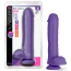 Фалоімітатор Au Naturel Bold Big John 11 Inch, фіолетовий - Фото №8