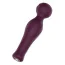 Універсальний масажер Essentials Magic Wand Vibrator, бордовий - Фото №4