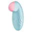 Кліторальний вібратор Satisfyer Tropical Tip, блакитний - Фото №2