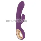 Вибратор Rabbit Vibrator Grand, фиолетовый - Фото №1