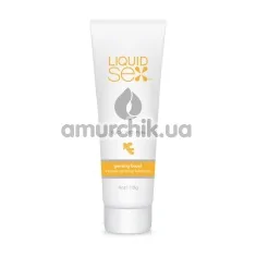 Лубрикант с возбуждающим эффектом Liquid Sex Ginseng Boost Infused Personal Lubricant, 118 мл - Фото №1