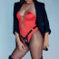 Трусики для страпона Strap-On-Me Leatherette Harness Fabulous, черные - Фото №6