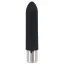 Клиторальный вибратор Lust Mini Vibrator, черный - Фото №1