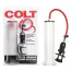 Вакуумная помпа Colt Big Man Pump System, прозрачная - Фото №2