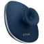 Щетка для тела Geske Body Brush 4 in 1 Suction Mount Metal, синяя - Фото №3