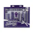 Набір секс-іграшок Loveboxxx Super Sexy Starter Kit, фіолетовий - Фото №11