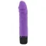Вібратор Realistic Lover Silicone, фіолетовий - Фото №1