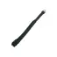 Флогер Sex & Mischief Shadow Rope Flogger, чорний - Фото №2