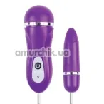 Виброяйцо A-Toys 761009, фиолетовое - Фото №1