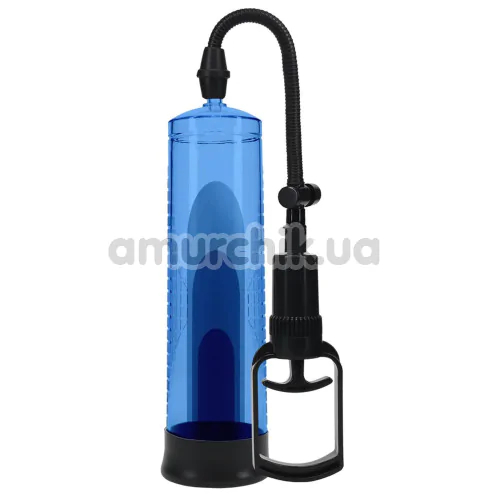 Вакуумна помпа Pumped Basic Pump 2, блакитна